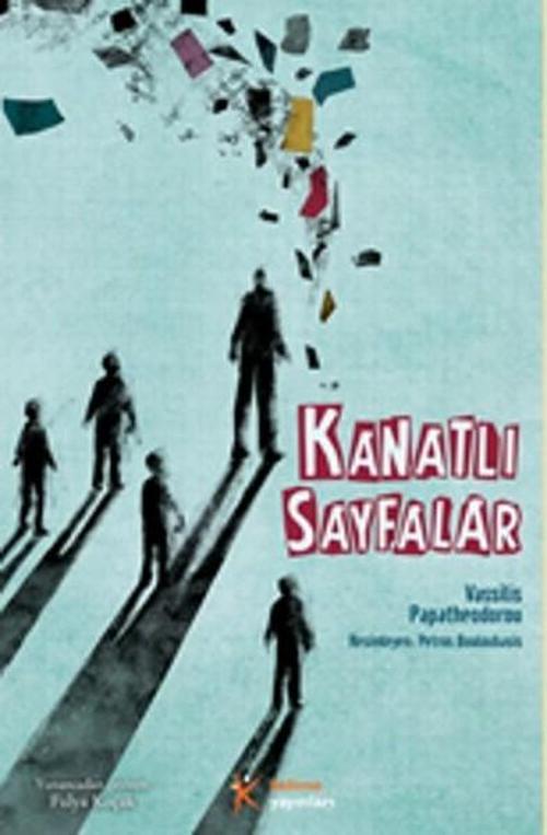 Kelime Yayınları Kanatlı Sayfalar