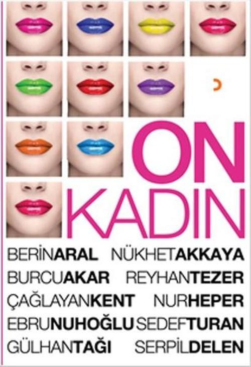 Cinius Yayınevi On Kadın