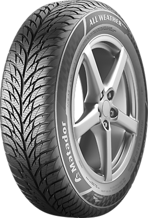 MP62 All Weather Evo 185/65R14 86T 3PMSF (4Mevsim) (2024)