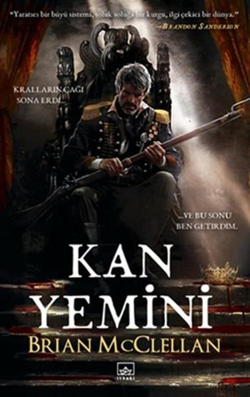 İthaki Yayınları Kan Yemini