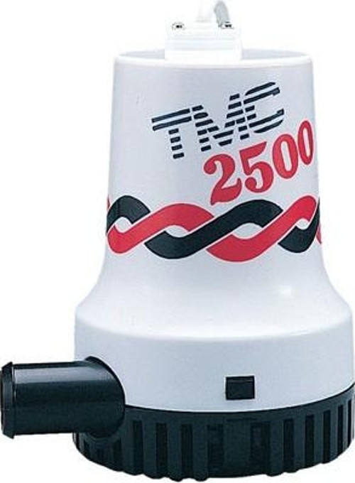 Sintine Pompası 2500 12 V