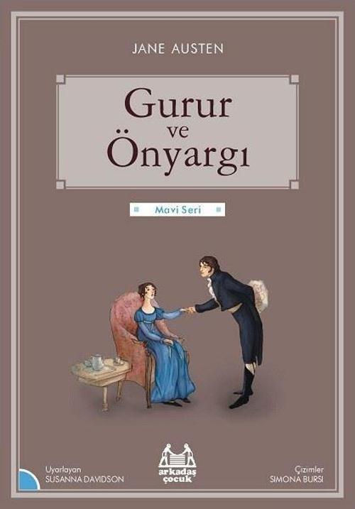 Gurur ve Önyargı-Mavi Seri