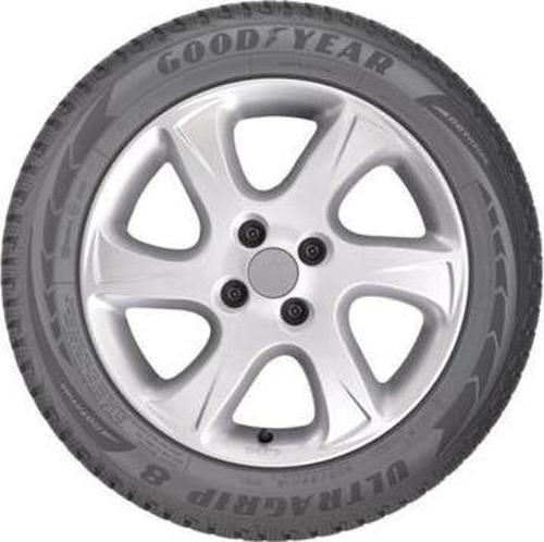 UltraGrip 8 205/55R16 91T (Kış) (2024)