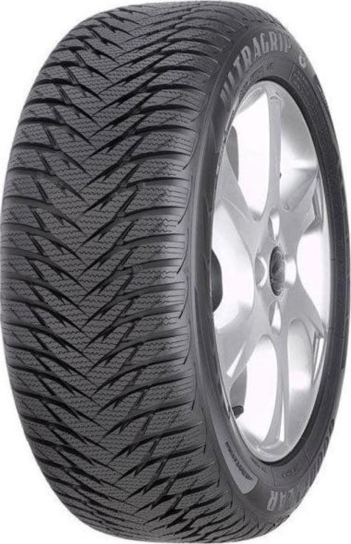 UltraGrip 8 Performance 195/55R16 87H M+S* (Kış) (2024)