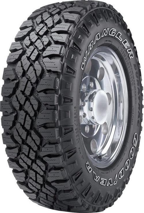 Wrangler Duratrac RT 245/70R16 113/110Q OWL (4Mevsim) (2024)
