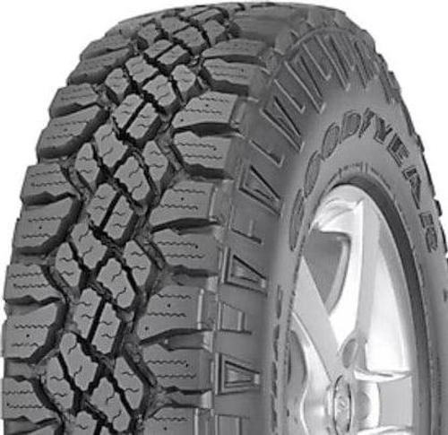 Wrangler Duratrac RT 265/60R18 119/116Q (4Mevsim) (2024)