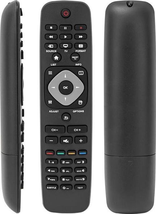 WEKO KL PHILIPS RM-D1110 SMART TV TUŞLU LCD LED TV KUMANDA (40071=13403)