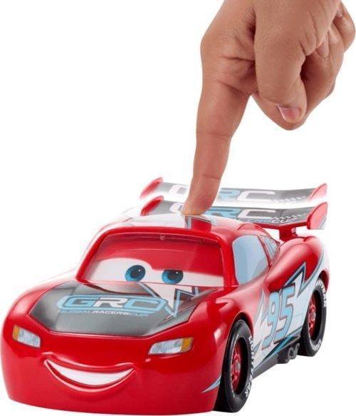 Drift Atabilen Şimşek Mcqueen 2 Moda Sahip Oyuncak Araç