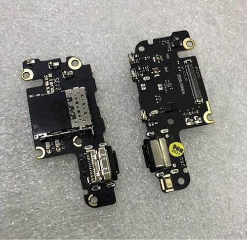 Xiaomi Mi 10T Şarj Soketi Mikrofon