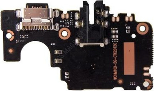Xiaomi Mi Note 10 Lite Şarj Soketi Bordu