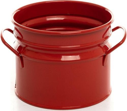 Metal Saksı / Kova / Düzenleyici / Kaşıklık