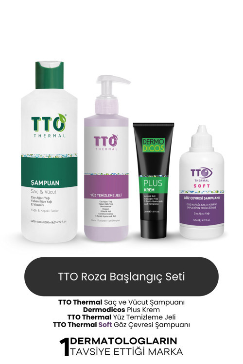 ROZASEA BAŞLANGIÇ PAKETİ 1