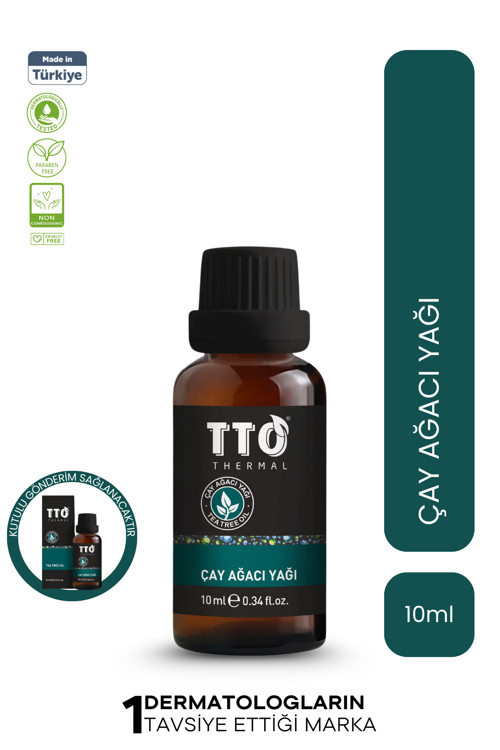 ÇAY AĞACI YAĞI 10 ML