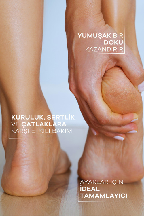 CLINIC Ayak Bakım Köpüğü 150 ml