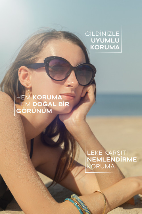 CLINIC Güneş Koruyucu Krem 50 SPF 70 ML