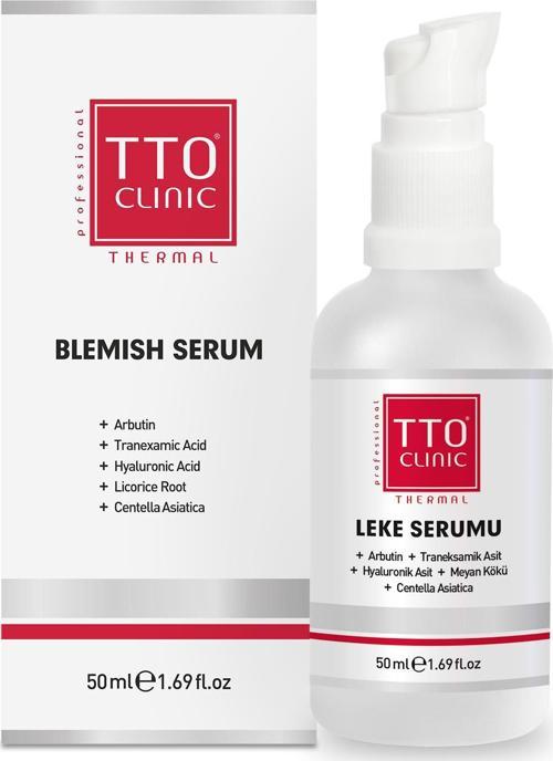 CLINIC LEKE SERUMU 50 ML