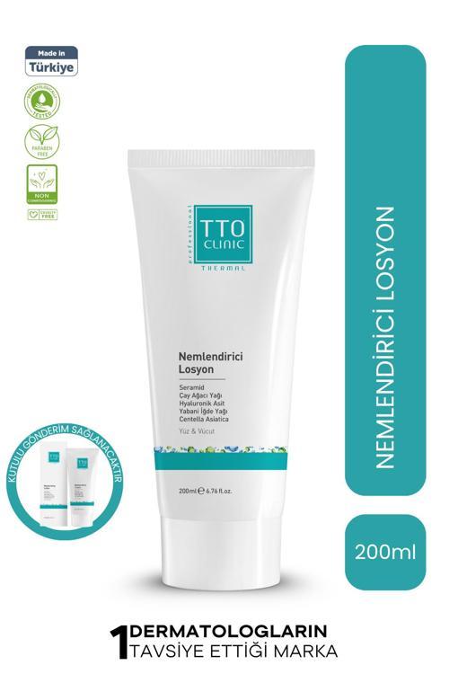 CLINIC NEMLENDİRİCİ LOSYON 200 ML