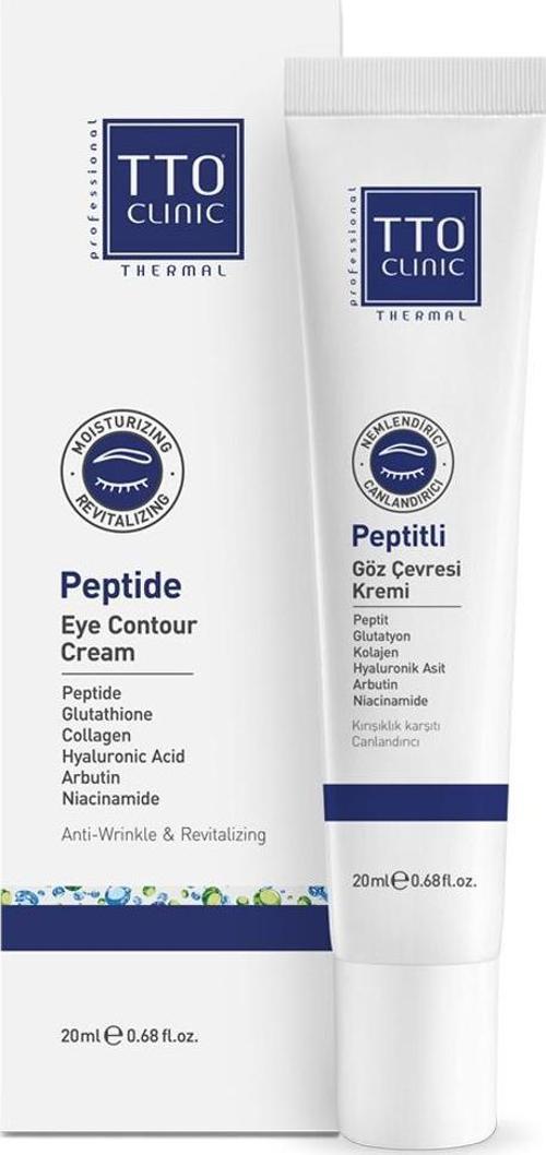 CLINIC Peptitli Göz Çevresi Kremi 20 ml