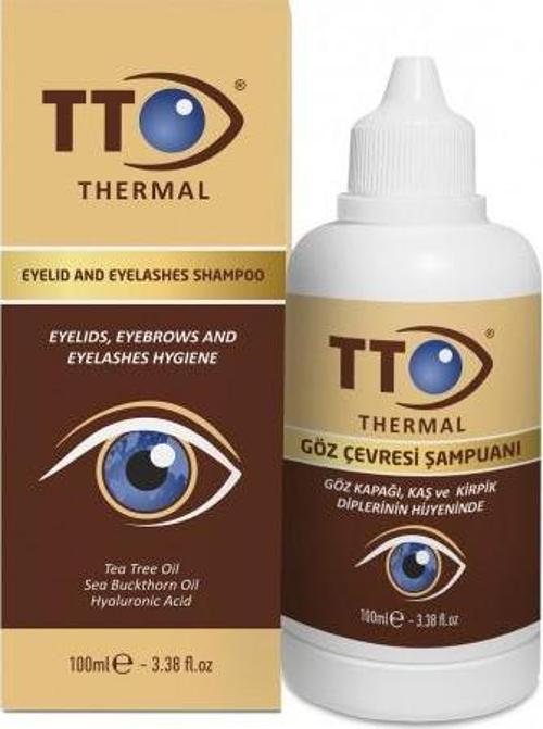 GÖZ ÇEVRESİ ŞAMPUANI 100 ML