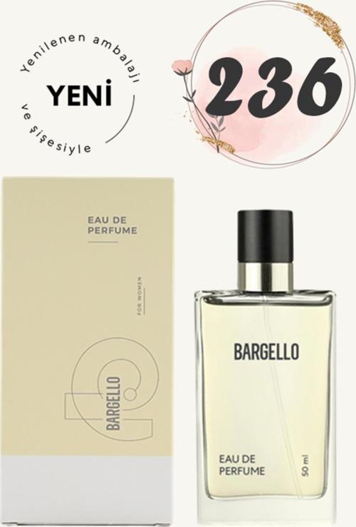 236 Floral Kadın Parfüm Edp 50 ml