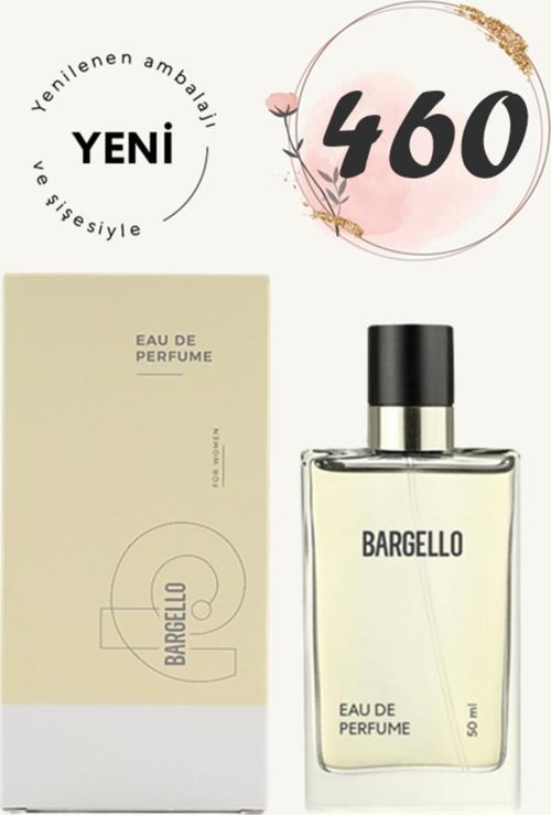 460 Kadın 50 Ml Parfüm Edp Floral