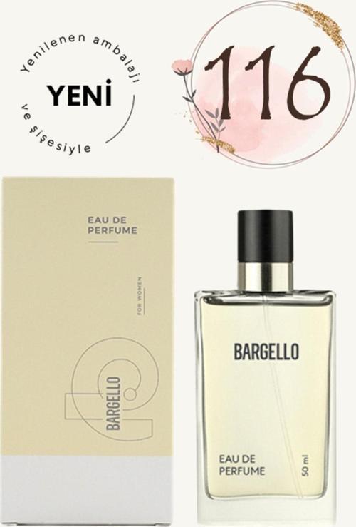 KADIN PARFÜM 116 FLORAL 50 ML EDP 