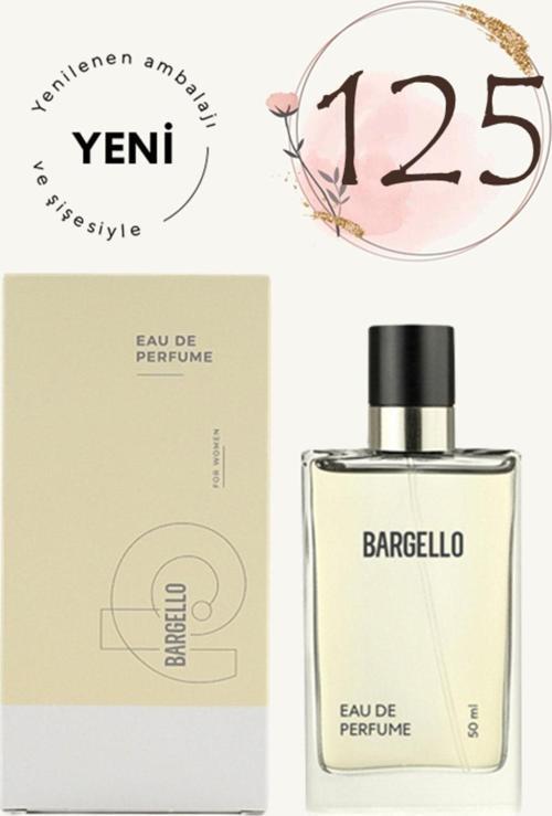 KADIN PARFÜM 125 ORİENTAL 50 ML EDP 