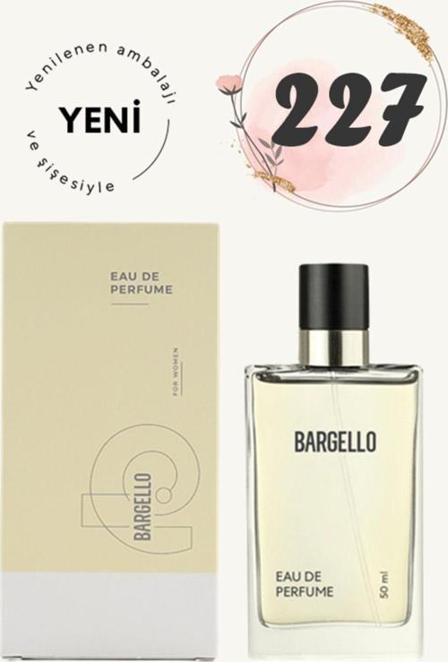 KADIN PARFÜM 227 FRESH 50 ML EDP 