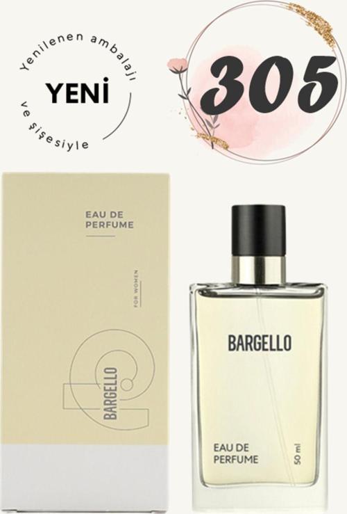 KADIN PARFÜM 305 FLORAL 50 ML EDP 
