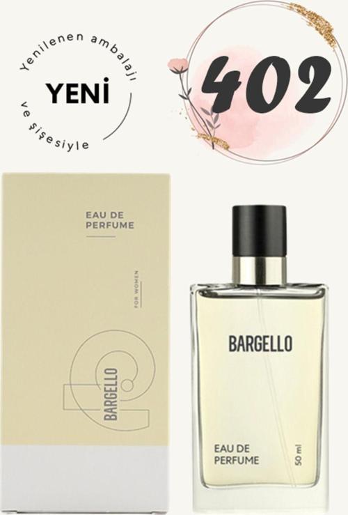 KADIN PARFÜM 402 FLORAL 50 ML EDP 