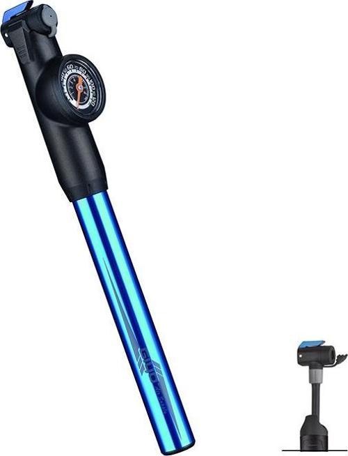 Gp-871E Göstergeli Alüminyum Bisiklet El Pompası PMP-202