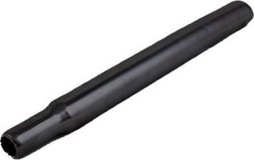 Bisiklet Alüminyum Sele Borusu 27.2 350mm Siyah SLB-209
