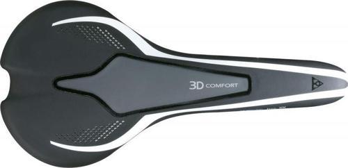 Free XX Dikişsiz Bisiklet Selesi TS-XX02BW 3D Comfort 290g