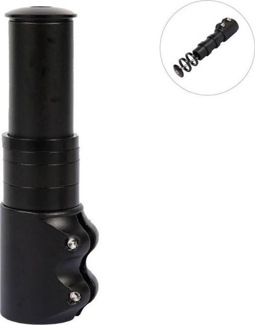 Tayvan Boğaz Yükseltici Cmf-202 117Mm SİYAH-1-1/8