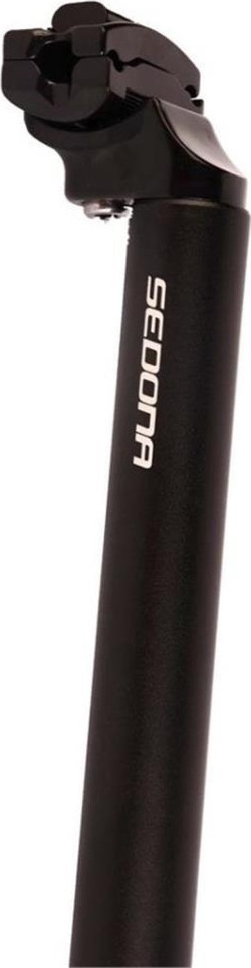 27.2mm Bisiklet Sele Borusu 350mm Siyah