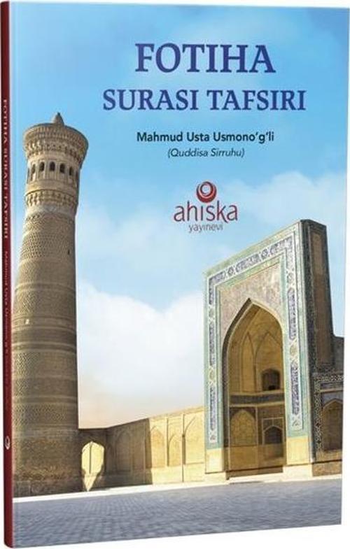 Fatiha Tefsiri - Özbekçe Tercümesi