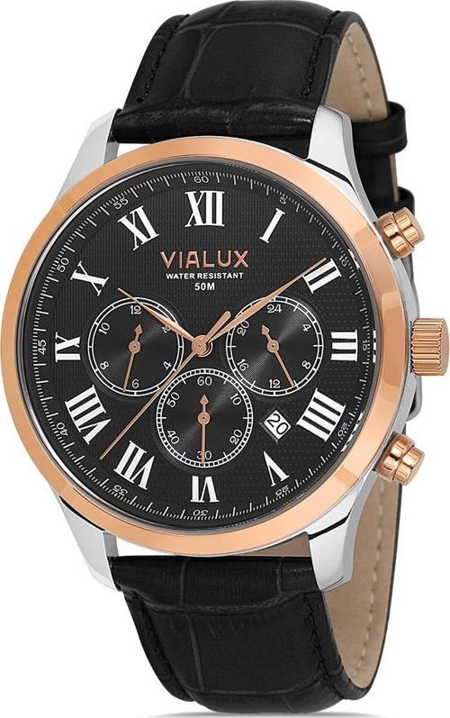 VX569T-04BR Erkek Kol Saati