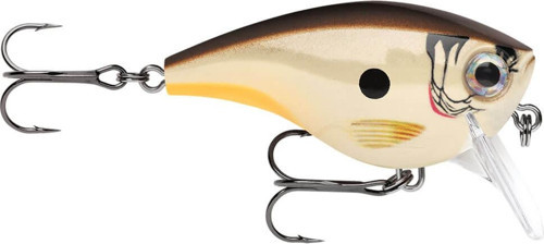 Bx Mid Brat Sahte Balığı SLP-60MM