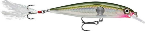 Clackin Minnow Maket Balık OG-70MM