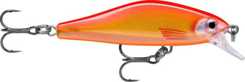 Shadow Rap Solid Shad Sahte Balığı GO-50MM
