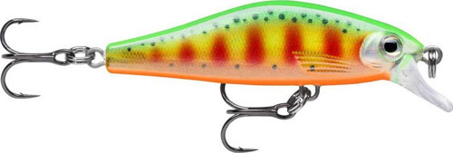 Shadow Rap Solid Shad Sahte Balığı GRS-50MM