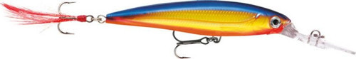 X-Rap Deep Maket Balık HS-100MM