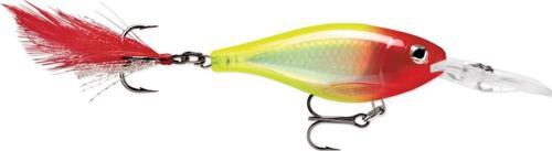 X-Rap Shad Maket Balık CLN-60MM