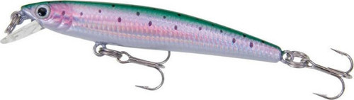 Pins Minnow Floating Maket Balık M99-90MM