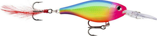 X-Rap Shad Maket Balık S-80MM