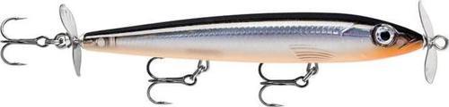 X-Rap Spinbait Sahte Balığı HLW-110MM