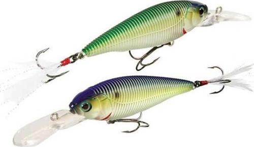 Sashimi Shad Fw Suspending Maket Balık CGTS-70MM