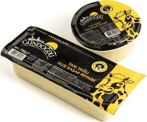 Ekonomik 700 gr + 400 gr Kaşar Peynir Paketi