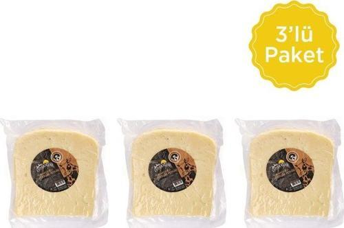 Kars Kaşarı 400 gr - 500 gr 3'lü