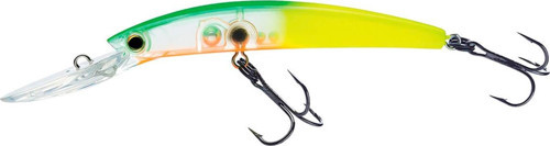 Crystal Minnow Deep Diver Walleye Maket Balık BTCL-90MM